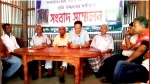 মন্দিরের জমি দখলের অভিযোগ, জামায়াত নেতার বিরুদ্ধে ভুক্তভোগীদের সংবাদ সম্মেলন