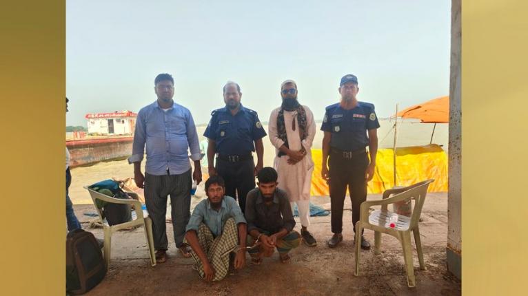 দুমকিতে দুই জেলের ১০ দিনের কারাদণ্ড, ট্রলার-জাল জব্দ