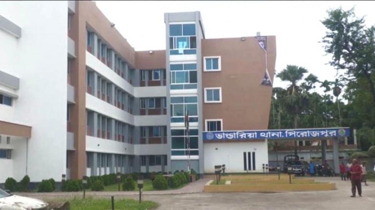ভাণ্ডারিয়ায় ৬ বছরের শিশুকে ধর্ষণের অভিযোগে মামলা