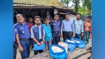 নেছারাবাদে অস্বাস্থ্যকর পরিবেশে আইসক্রিম উৎপাদন, ২০ হাজার টাকা জরিমানা