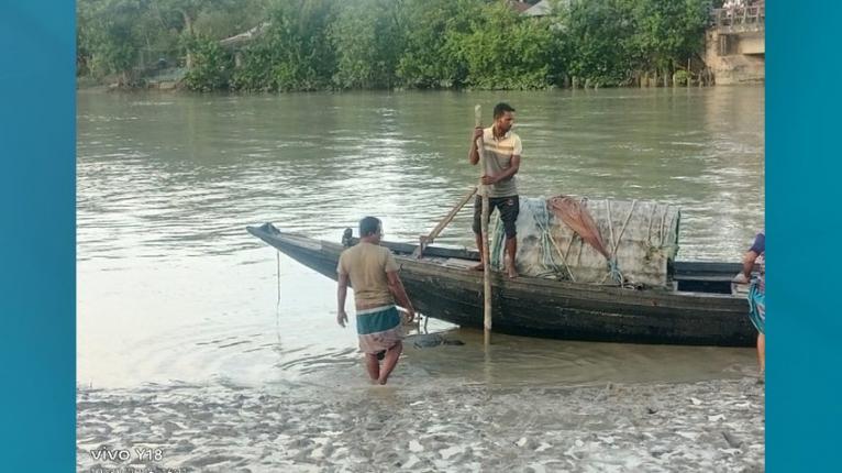 মোংলায় ৩৬ ঘণ্টা পর জেলের জালে মিলল নিখোঁজ জেলে মেহেদীর মরদেহ