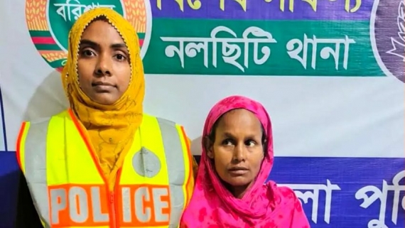 ঝালকাঠি কারাগারে অসুস্থ নারী কয়েদির বরিশালে মৃত্যু
