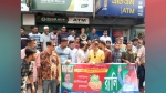 নেছারাবাদে যুবদলের প্রতিষ্ঠাবার্ষিকী পালন, কমিটি না থাকায় ক্ষোভ