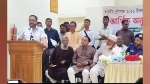 নেছারাবাদে ১০২ পূজামন্দিরে প্রধানমন্ত্রীর অনুদান ও উপহার বিতরণ