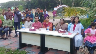 ধানসিঁড়ির তীরে স্মরণ করা হলো জীবনানন্দ দাশকে