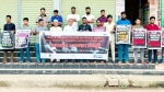 ঋণ নয়, জলবায়ু ক্ষয়ক্ষতির ন্যায্য ক্ষতিপূরণ চান কলাপাড়ার পরিবেশকর্মীরা