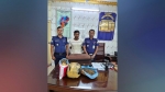 মঠবাড়িয়ায় ৪ কেজি গাঁজাসহ যুবক গ্রেপ্তার, সহযোগী পলাতক