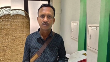 চট্টগ্রাম বিমানবন্দরে ১ কোটি ২০ লাখ টাকার স্বর্ণ জব্দ, গ্রেপ্তার ১