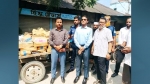 মেহেন্দিগঞ্জে ১,৫০০ কেজি নিষিদ্ধ কীটনাশক জব্দ, জরিমানা ৮০ হাজার টাকা