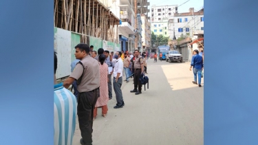 রাজউকের অভিযানে ৯ ভবনে ব্যবস্থা, ৮ বৈদ্যুতিক মিটার জব্দ
