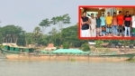 সুন্দরবনে ২৬০ টন কয়লাবোঝাই জাহাজসহ আটক ৯