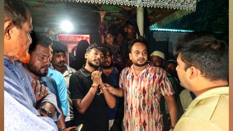 কুয়াকাটায় ক্রিস্টাল মেথসহ গ্রেপ্তারের পর এবার ইয়াবাসহ সেই রাসেল