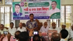 কলাপাড়া ও রাঙ্গাবালীতে দুর্গাপূজা উপলক্ষে শাড়ি ও নগদ অর্থ দিলেন এমপি মোশাররফ