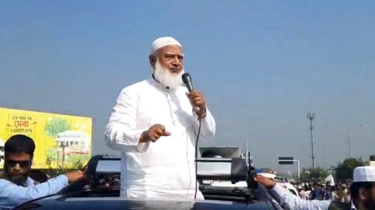 জনগণের রায় অগ্রাহ্য করলে সরকারকে চরম মূল্য দিতে হবে: শফিকুর রহমান