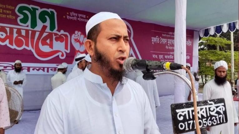 আব্বাস উদ্দিন। ছবি: সংগৃহীত
