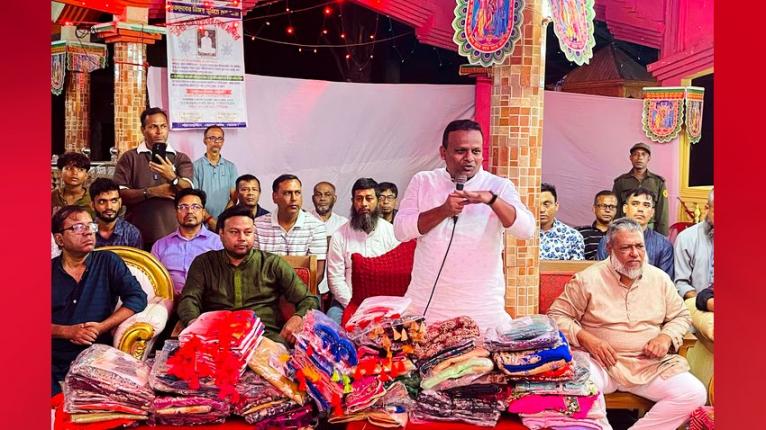 দেশটা আমাদের সবার, সবাই মিলে একসঙ্গে বসবাস করব: প্রতিমন্ত্রী রাজিব আহসান