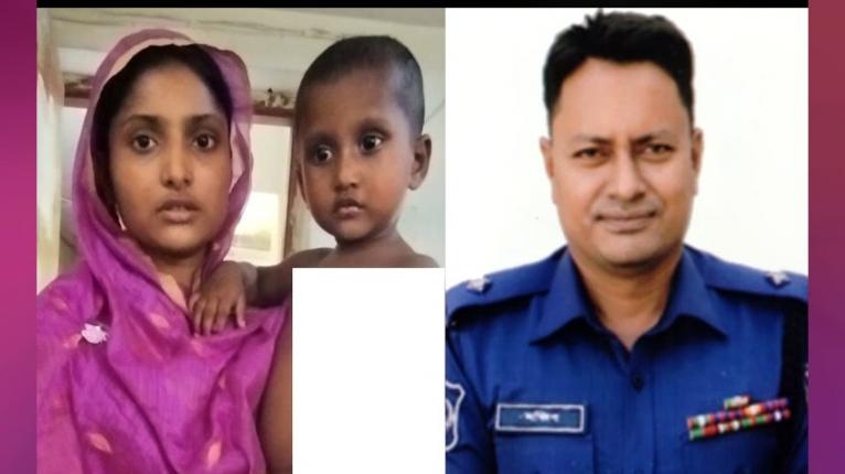 অসুস্থ শিশুকে মায়ের জিম্মায় দেওয়ার ঘটনায় ওসিসহ ৭ পুলিশ সদস্যের বিরুদ্ধে মামলা