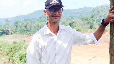 নেত্রকোনায় সাংবাদিককে গুলি করে হত্যা, আগে করা হয়েছিল কুপিয়ে জখম