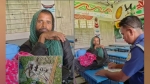ট্রান্সফরমার চুরির চেষ্টার সময় স্থানীয়দের হাতে আটক গণঅধিকার পরিষদের নেতা