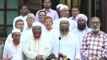 আইজিপির ক্রসফায়ার বক্তব্য আতঙ্কজনক, সরকারকে কঠোর আন্দোলনের হুঁশিয়ারি মামুনুলের
