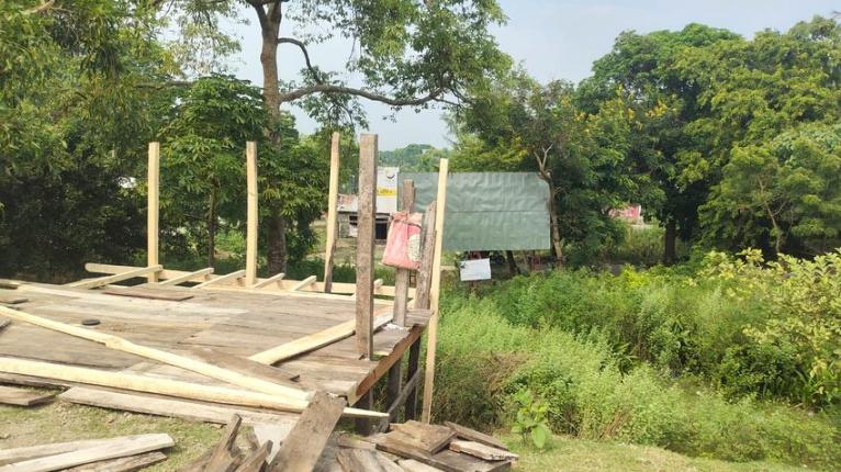 কুয়াকাটায় কোটি টাকার খাসজমি দখলচেষ্টার অভিযোগ স্বেচ্ছাসেবক দল নেতার বিরুদ্ধে