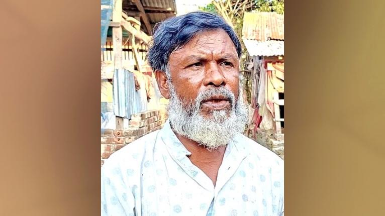 বরগুনায় ৬৩ বছরেও মেলেনি বাবার পরিচয়, পৈতৃক স্বীকৃতির অপেক্ষায় বাবুল খান