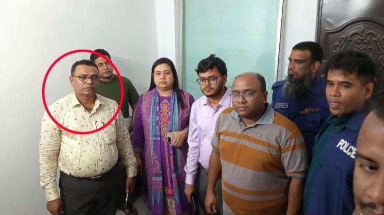 বাবুগঞ্জে ভুয়া চিকিৎসককে ৫০ হাজার টাকা জরিমানা