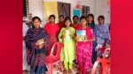 দারিদ্র্যকে হারিয়ে স্কুলমুখী কয়রার কন্যাশিশুরা