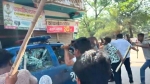গোপালগঞ্জে যুবলীগ-ছাত্রলীগের মিছিল থেকে পুলিশের ওপর হামলা, আহত ৩