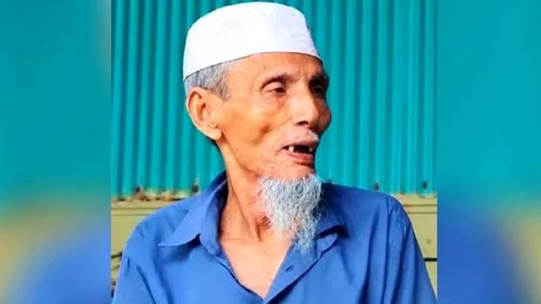 মানিক পশারীর কবর খোঁড়া নিয়ে ভাইরাল ছবির নেপথ্যে যা ঘটেছিল