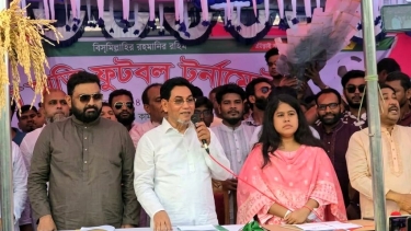 খেলাধুলায় বাড়বে দেশের সুনাম, গড়বে মাদকমুক্ত সমাজ: চিফ হুইপ