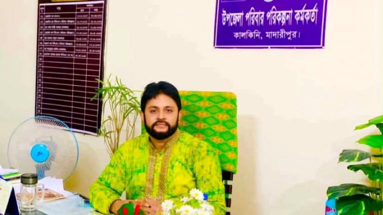 সংবাদ প্রকাশের জেরে সাংবাদিককে হুমকির অভিযোগ পরিবার পরিকল্পনা কর্মকর্তার বিরুদ্ধে
