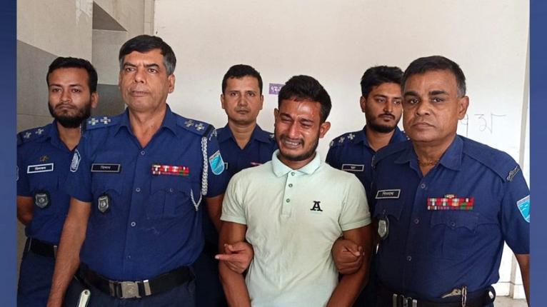 ফরিদপুরে শিশু শিক্ষার্থীকে ধর্ষণের দায়ে যুবকের মৃত্যুদণ্ড