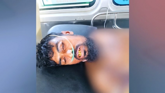 হিজলায় মেঘনা নদীতে গুলিবিদ্ধ হয়ে জেলে নিহত, নৌ-পুলিশের বিরুদ্ধে অভিযোগ