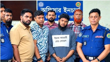 বেতাগীতে ১৫০ পিস ইয়াবাসহ পৌর কৃষকদলের সভাপতি গ্রেপ্তার