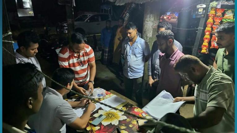কুয়াকাটায় মাদক সেবনের অভিযোগে দুই বাসচালকের কারাদণ্ড