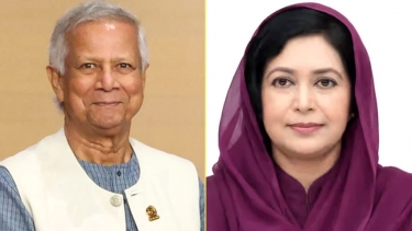 বার্লিনে বিশ্ব স্বাস্থ্য সম্মেলনে যাচ্ছেন না ড. ইউনূস, যোগ দিচ্ছেন জোবাইদা রহমান