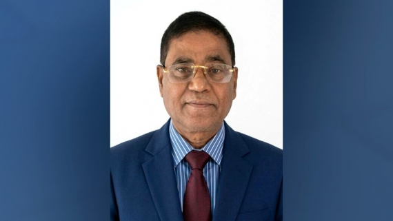 পটুয়াখালীর প্রবীণ সাংবাদিক নিখিল চ্যাটার্জী আর নেই