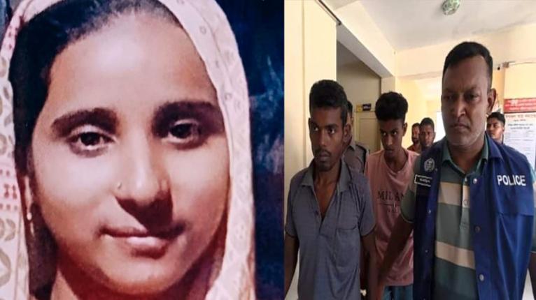 এক মাসের শিশুকে ঘিরে উদ্বেগ বাবুগঞ্জে গৃহবধূর মৃত্যু, স্বামী-দেবর পুলিশ হেফাজতে