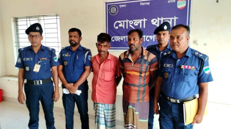 নাকফুল ও সালোয়ারের সূত্রে হত্যার রহস্য উদ্‌ঘাটন, গ্রেপ্তার ২