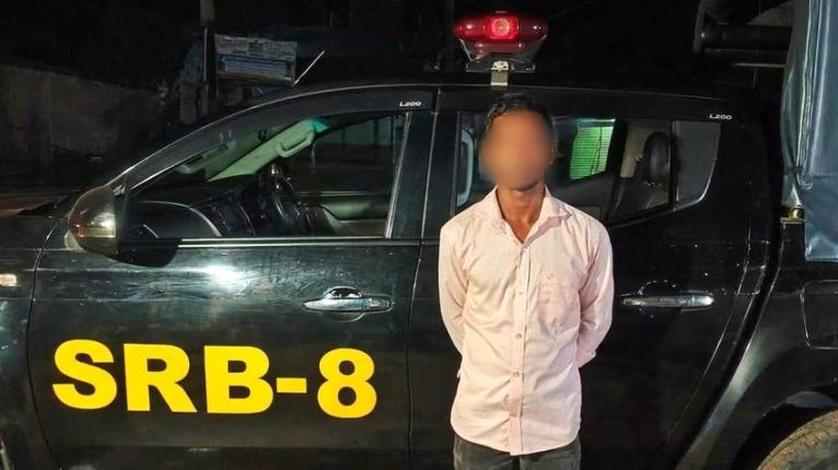 কলাপাড়ায় লাথির আঘাতে গর্ভপাত, নবজাতকের মৃত্যুর মামলার প্রধান আসামি গ্রেপ্তার