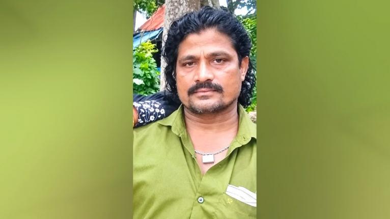 নিহত ব্যক্তি মো. আলম গাজী। ছবি- সংগৃহীত