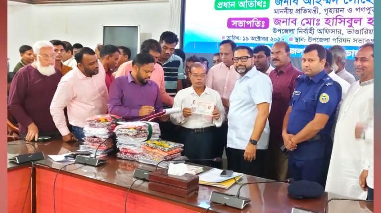ধর্মীয় স্বাধীনতা ও সম্প্রীতি রক্ষায় সরকার বদ্ধপরিকর: প্রতিমন্ত্রী সোহেল মনজুর