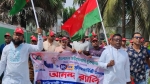 কাউখালীতে যুবদলের প্রতিষ্ঠাবার্ষিকীতে র‍্যালি, সমাবেশ ও বৃক্ষরোপণ