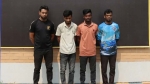 মোংলায় ৭৫ কেজি গাঁজাসহ চারজন গ্রেপ্তার, বাস জব্দ
