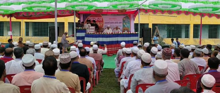 পিরোজপুরে জামায়াতের রুকন সম্মেলন, নেতৃত্ব নির্বাচনে ভোট