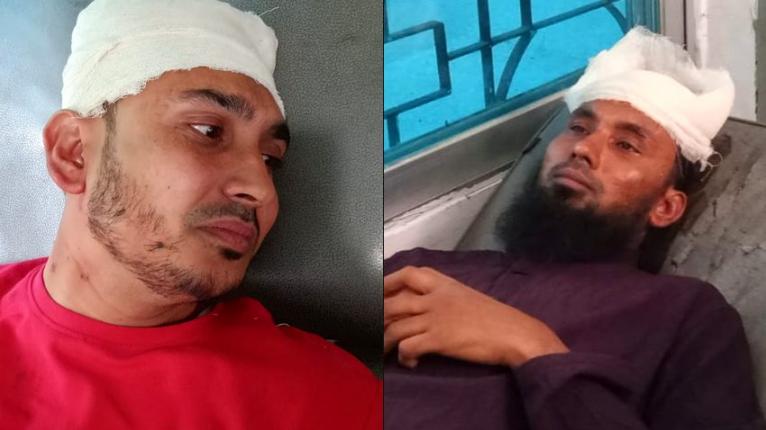 মনপুরায় শিক্ষক ও স্বাস্থ্যকর্মীকে পিটিয়ে জখম, জামায়াত নেতাসহ ৫ জনের বিরুদ্ধে মামলা