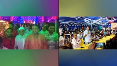 দুর্গাপূজাকে ঘিরে আমতলীতে বিএনপির সম্ভাব্য প্রার্থীদের তৎপরতা, প্রকাশ্যে কোন্দল