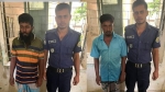 মনপুরায় ইউপি মেম্বারকে পিটিয়ে হাত-পা ভাঙার ঘটনায় মামলা, গ্রেপ্তার ২