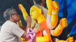 বাউফলে ৬৫ মণ্ডপে দুর্গাপূজার প্রস্তুতি শেষ পর্যায়ে